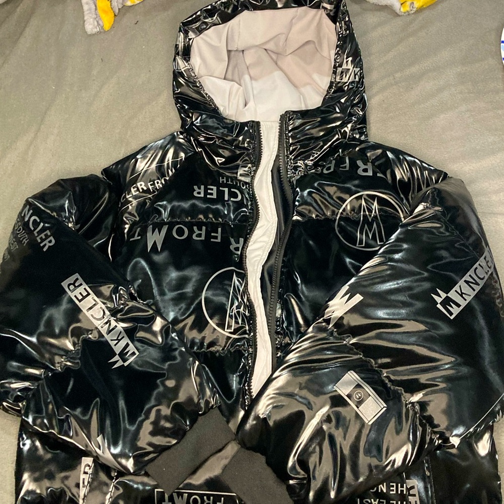 Qihailong Designer Puffer